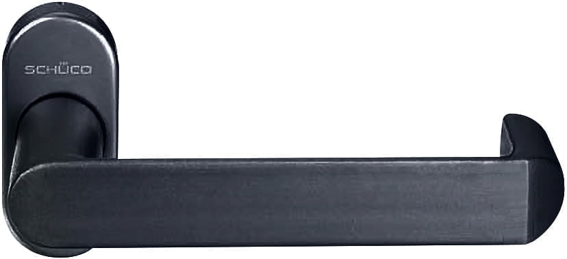Klika – paniková černá