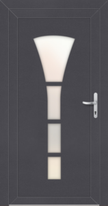 Dagmar vz - dekor re701605; prosklení - mléčné; interiér