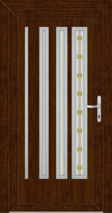 Jesika eg - dekor re2052089; rámeček - nerez; prosklení - finesa; interiér