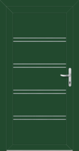 Michaela eg - dekor re612505; aplikace - nerez; interiér