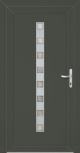 Nicol eg - dekor ho4367047; rámeček - nerez; prosklení - altdeutsch; interiér