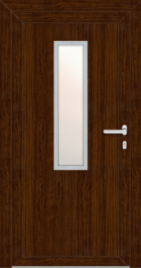 Liliana as - interiér; jednostranný překryv; dekor - re2052089; rámeček - nerez; prosklení - kůra