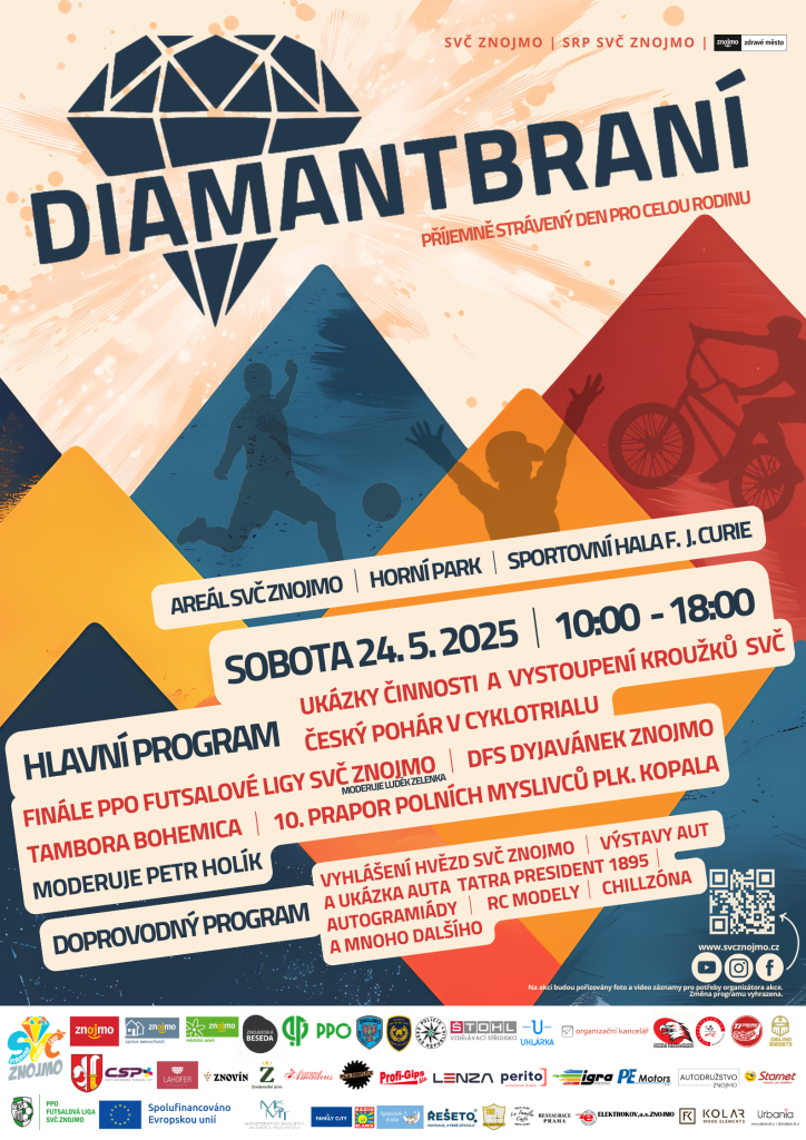 Diamantbraní 2025 2 Diamantbraní 2025