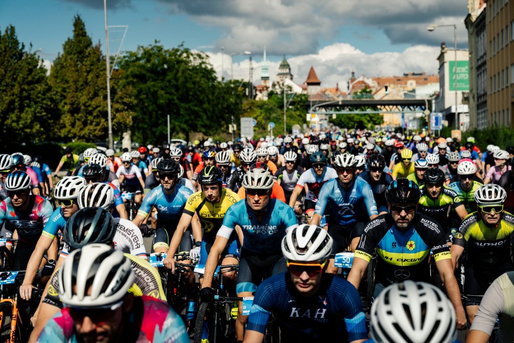 Znojmo burčák tour 2025